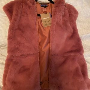 Patagonia vest